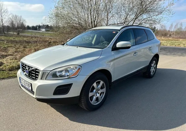 volvo częstochowa Volvo XC 60 cena 44000 przebieg: 326600, rok produkcji 2011 z Częstochowa